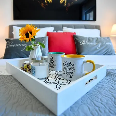 アパート The Fairy's Cave *