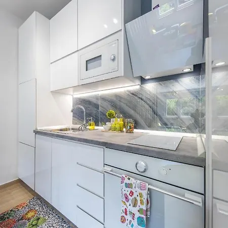 The Fairy's Cave شقة دوبروفينك