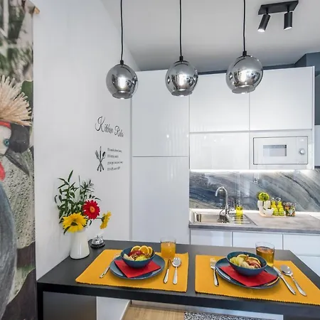 The Fairy's Cave Apartament *