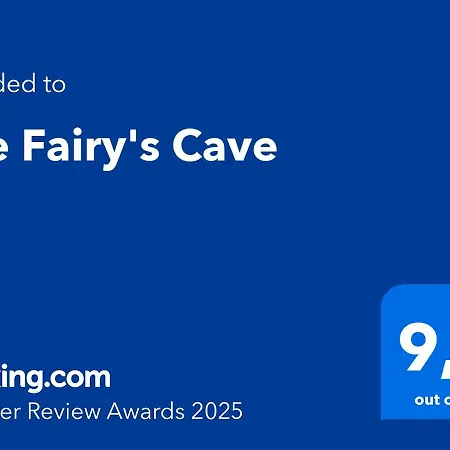 アパート The Fairy's Cave - Free Parking *