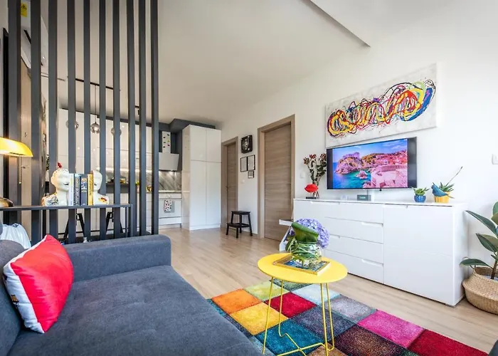 The Fairy's Cave - Free Parking Appartement