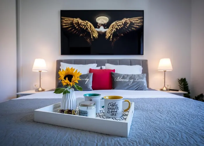 The Fairy's Cave - Free Parking Appartement *