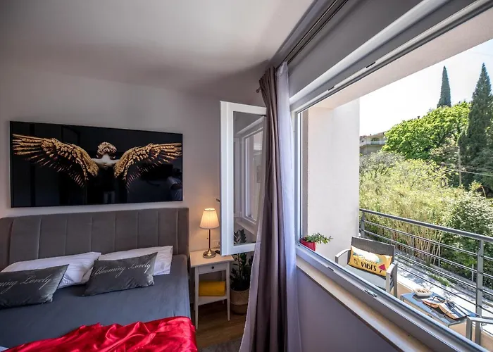 Appartement The Fairy's Cave - Free Parking Dubrovnik