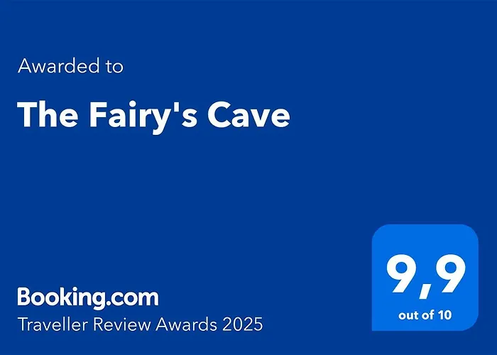 Appartement The Fairy's Cave - Free Parking *